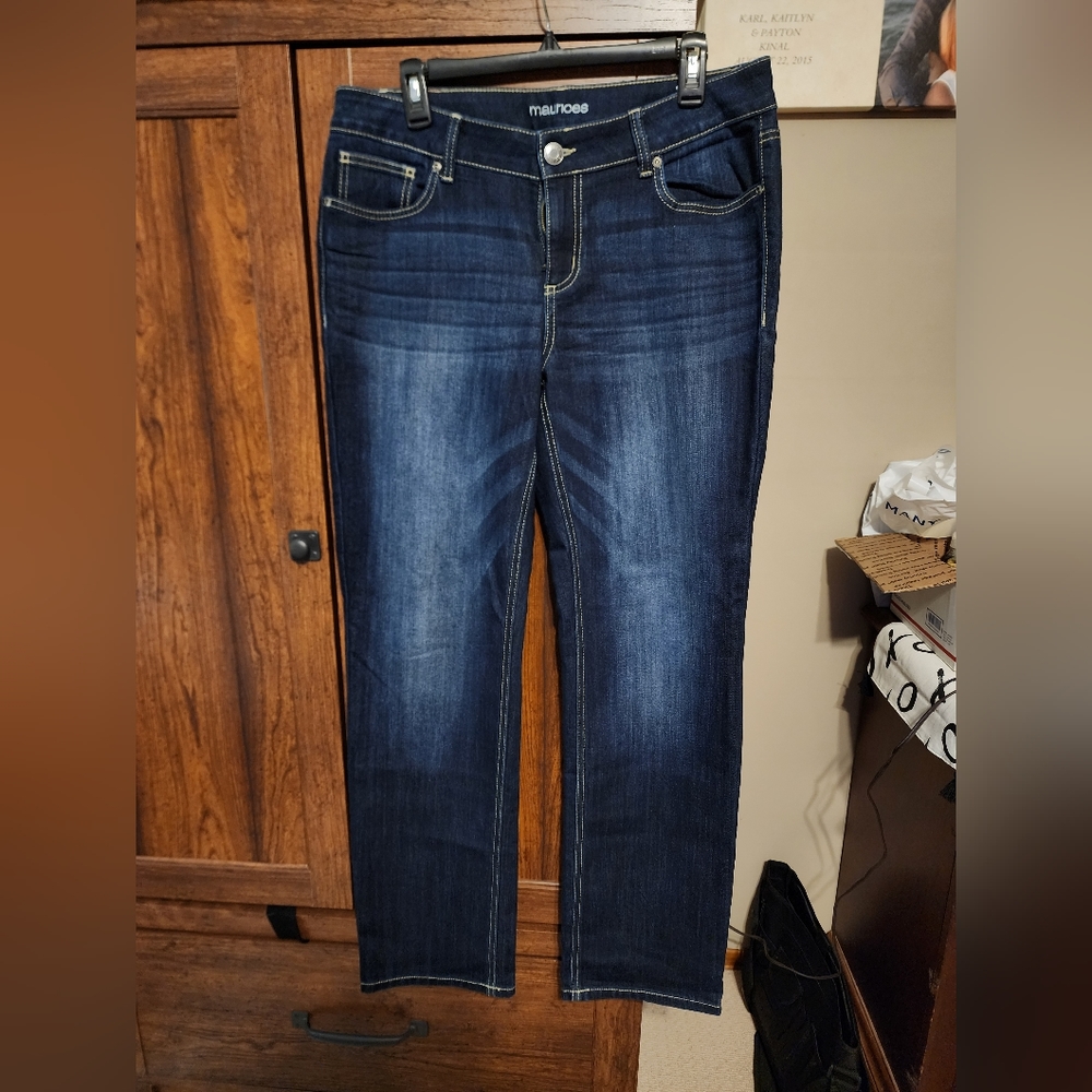 Maurices bootcut jeans